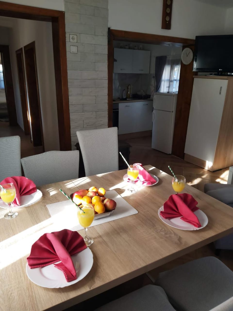 Kuća za odmor Tupek Apartment in Slovenia