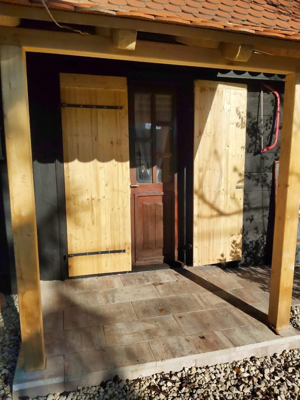 Kuća za odmor Tupek Apartment in Slovenia