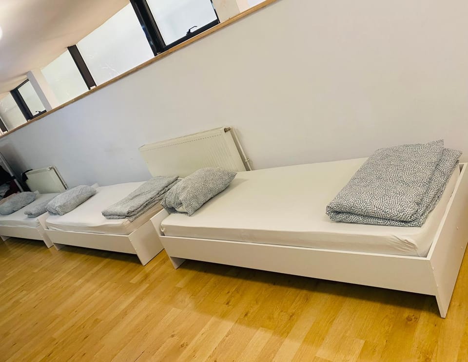 A.G ROMANA HOSTEL Hostel in Bucharest
