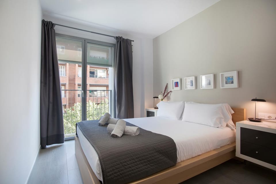BBarcelona Gaudí Flats Apartment in Barcelona