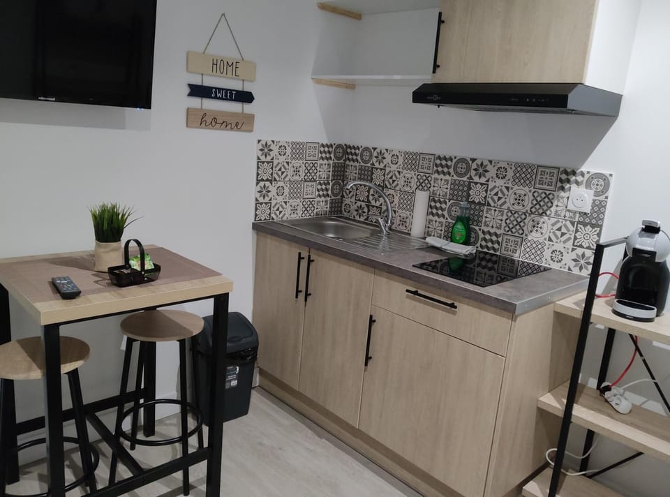 Villa Raphaëlle #5 Centre ville avec parking Apartment in Le Havre