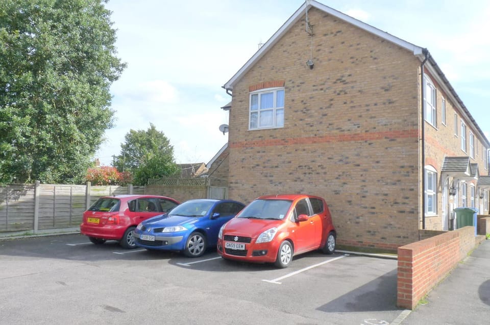 Property building, Parking