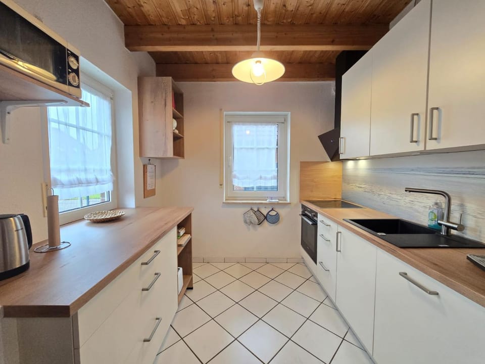 Ferienhaus Nordseekrabbe House in Norden