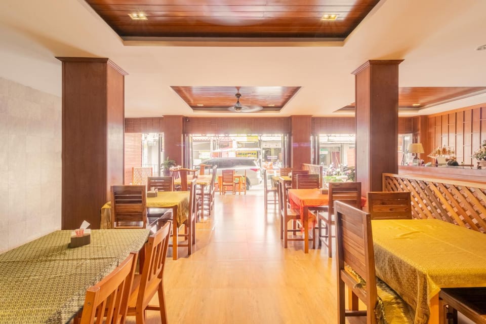 Restaurant/places to eat