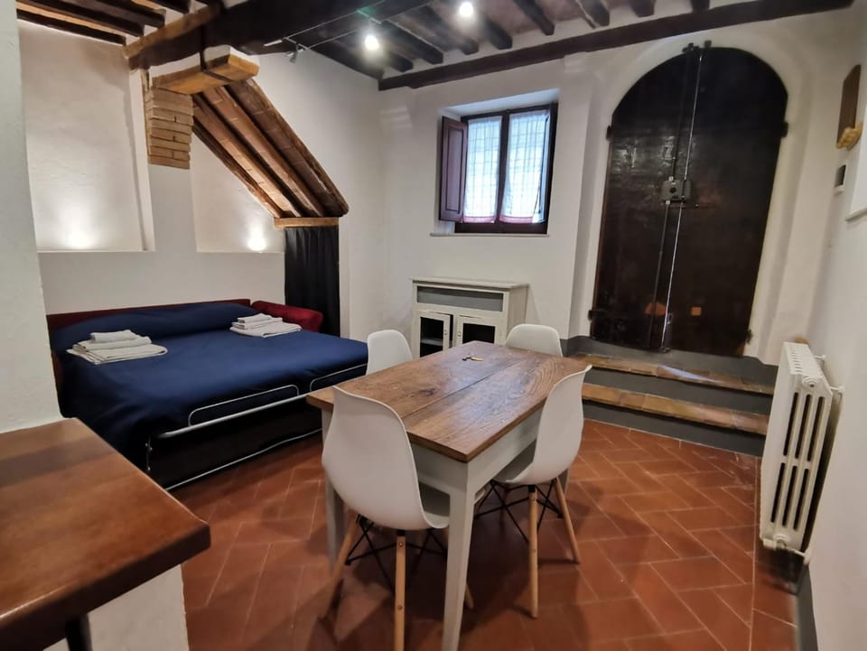 Uscio e bottega Apartment in Montepulciano