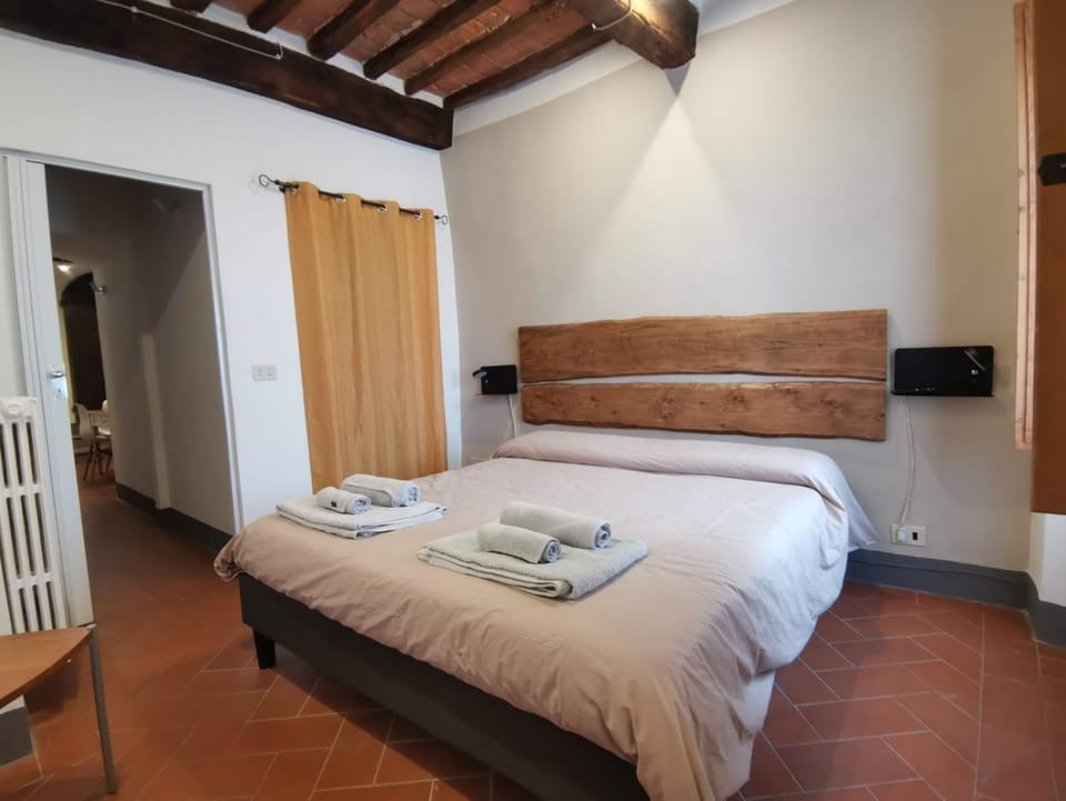 Uscio e bottega Apartment in Montepulciano