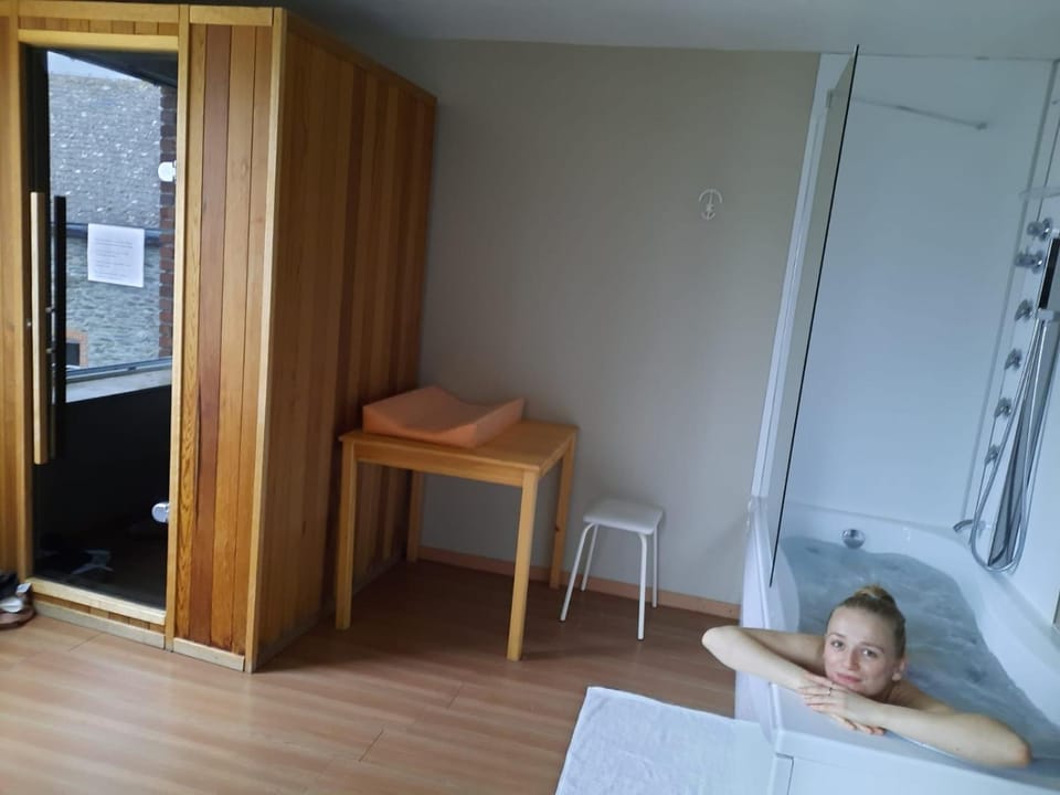 Spa and wellness centre/facilities