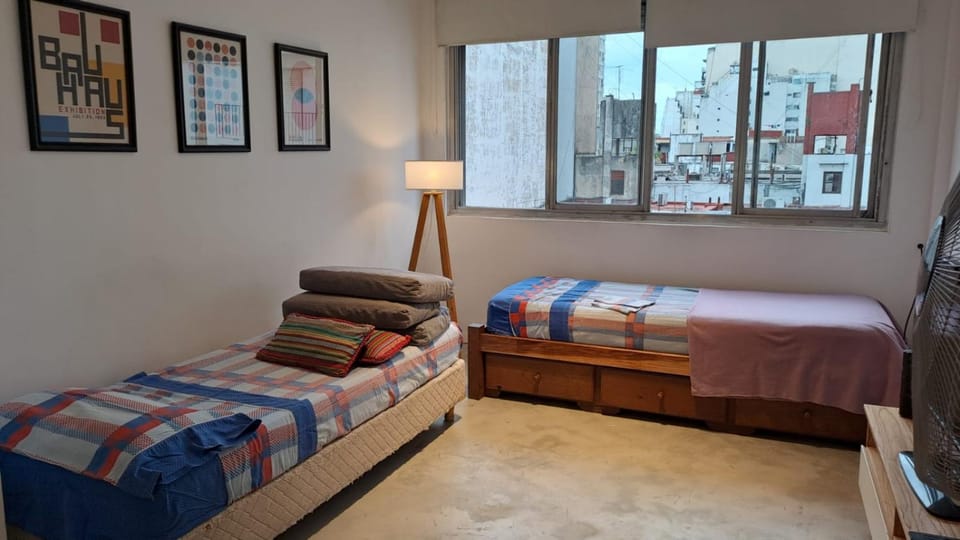 Excelente departamento en San Telmo Apartment in Buenos Aires