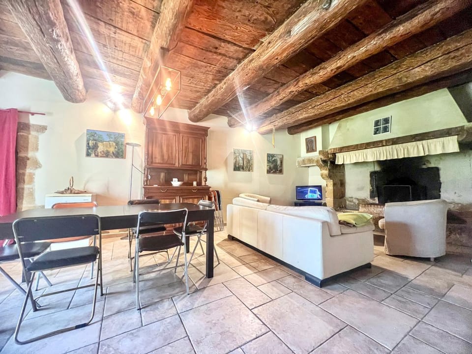 Le Moun Mazet gîte rural 3 étoiles, CLIM, Nature, 6 personnes House in Provence-Alpes-Côte d'Azur