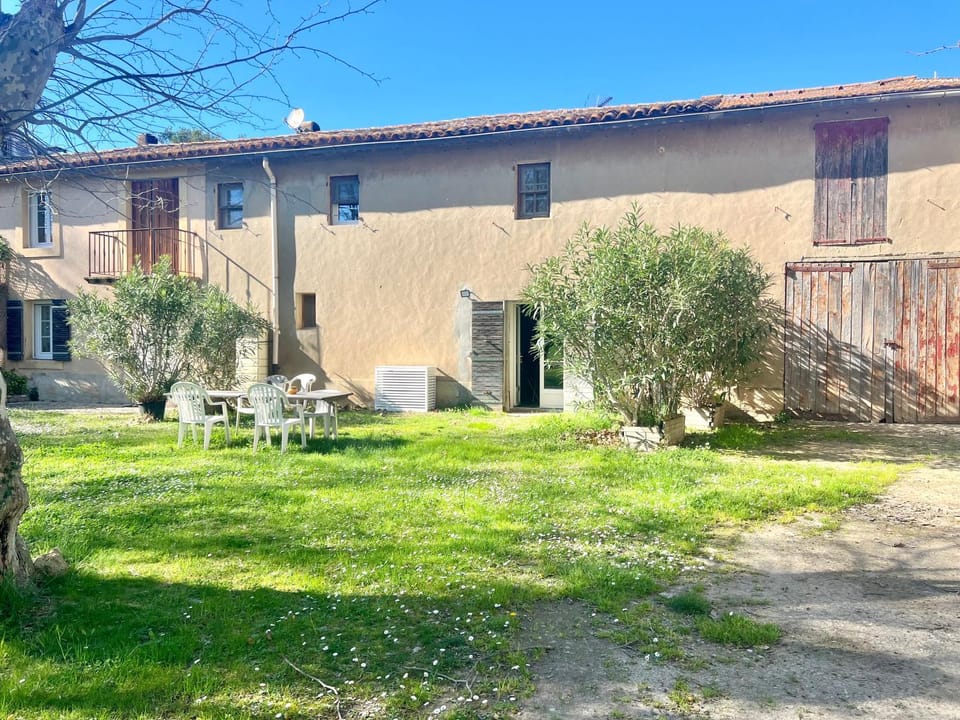 Le Moun Mazet gîte rural 3 étoiles, CLIM, Nature, 6 personnes House in Provence-Alpes-Côte d'Azur