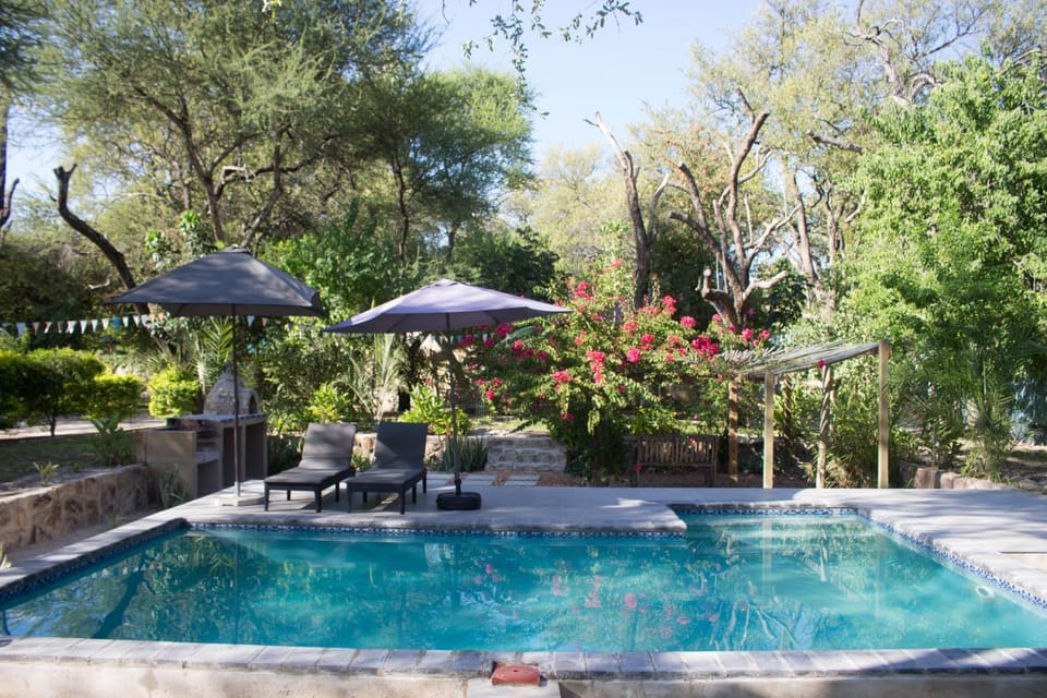 BBQ facilities, Garden, Garden view, Swimming pool