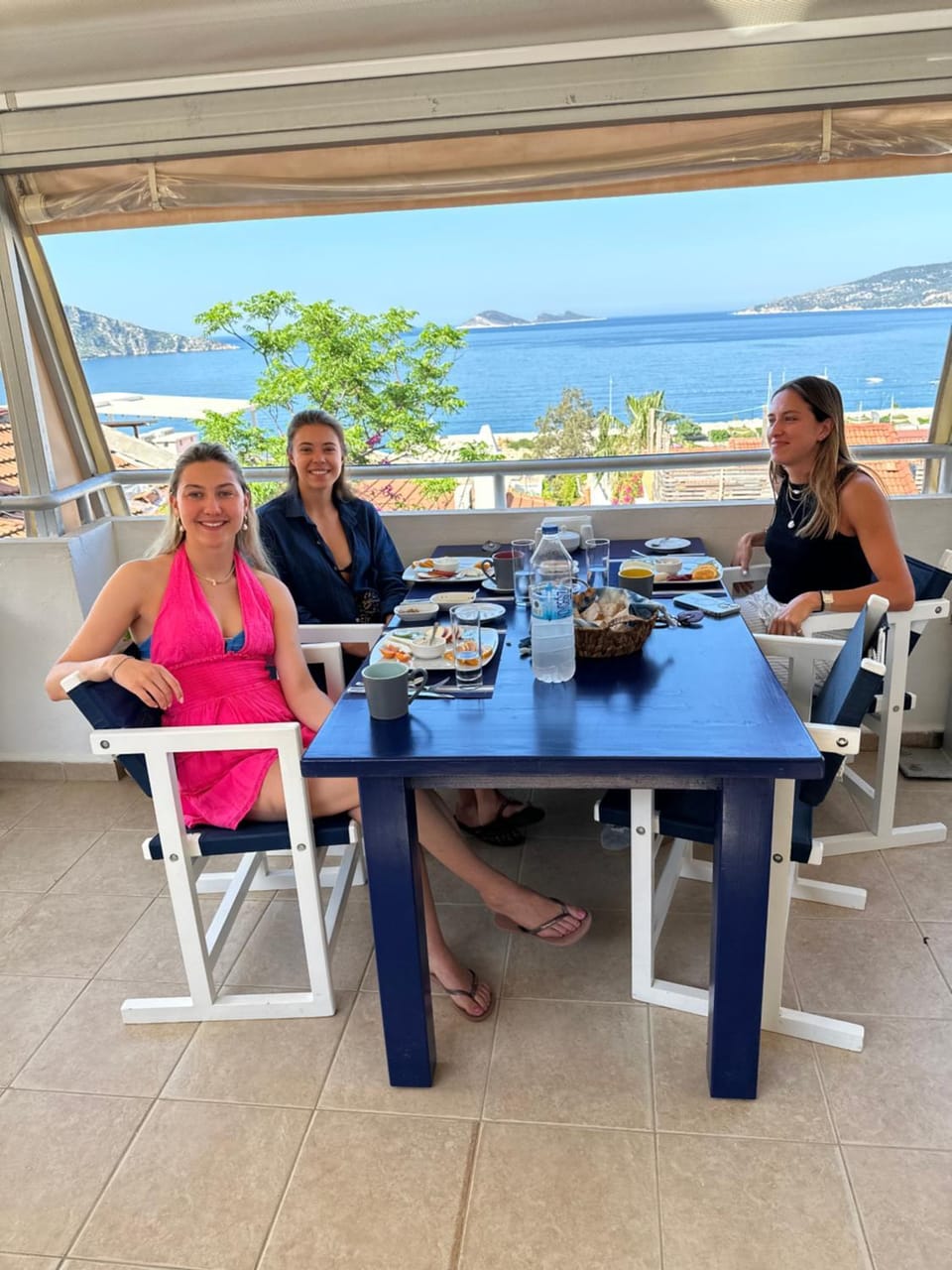 Courtyard Kalkan Hotel in Kalkan Belediyesi