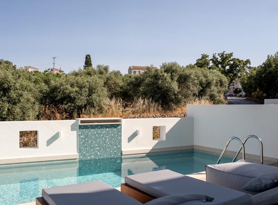 View (from property/room), Swimming pool