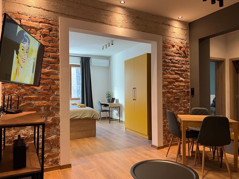 Living room, Bedroom, wardrobe