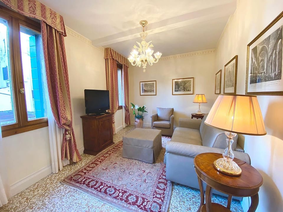 San Gregorio Venice Apartments Apartment in Lido di Venezia