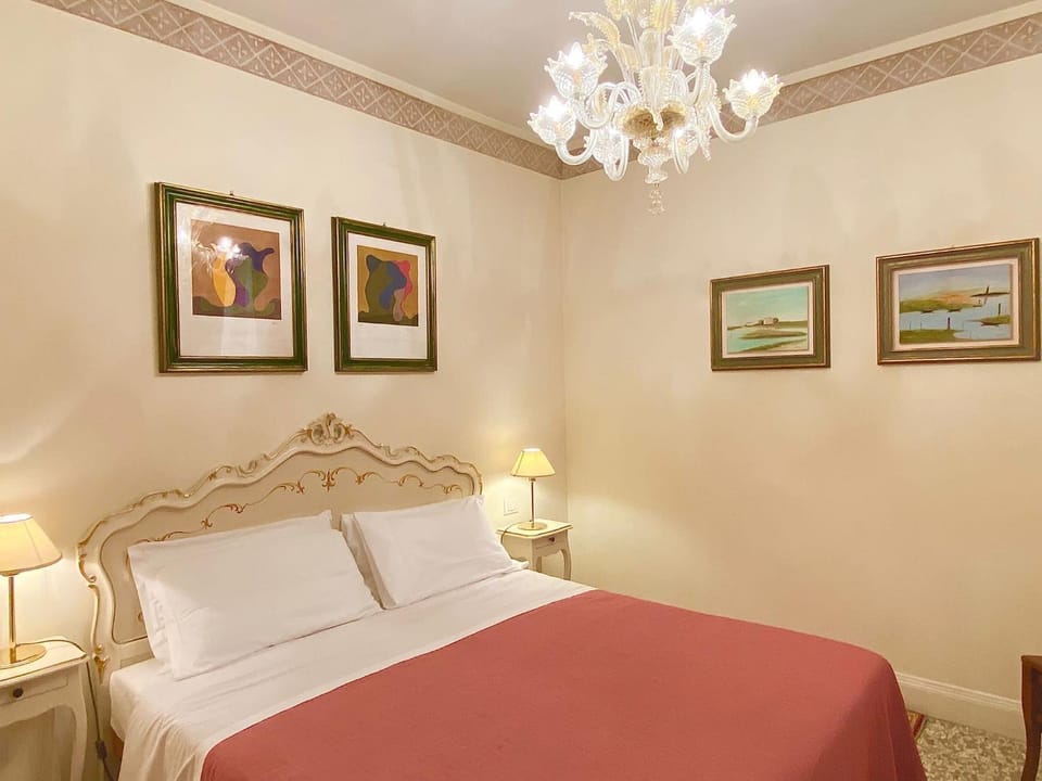 San Gregorio Venice Apartments Apartment in Lido di Venezia