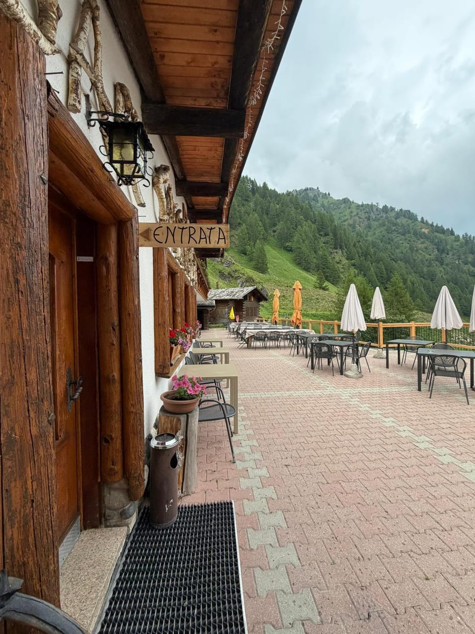 Restaurant/places to eat