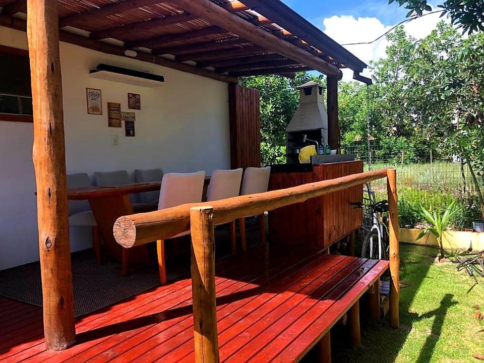 Patio, BBQ facilities, Living room