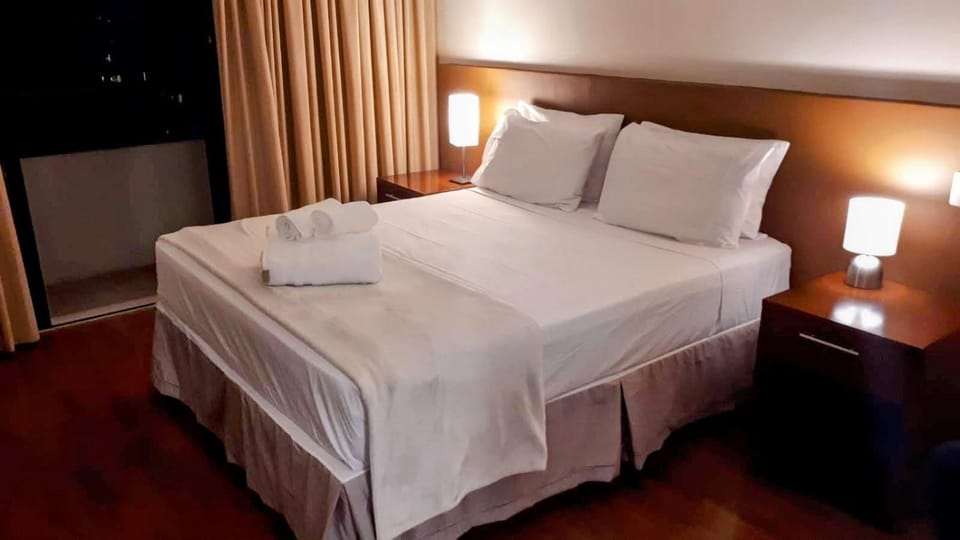 Flat Paulista - Al. Santos Apartment hotel in Sao Paulo City