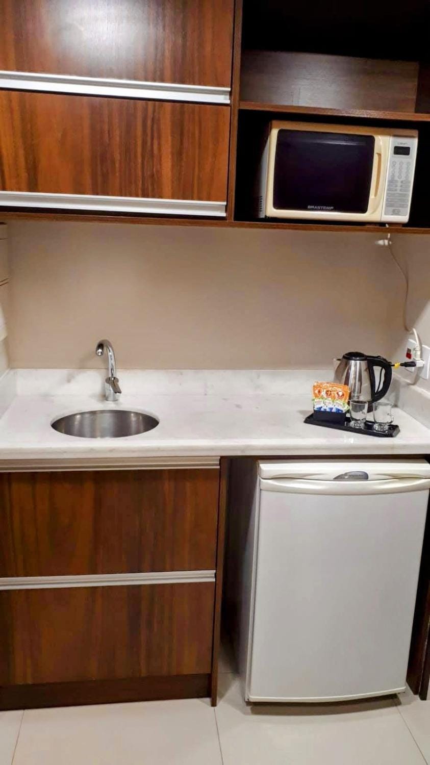 Flat Paulista - Al. Santos Apartment hotel in Sao Paulo City