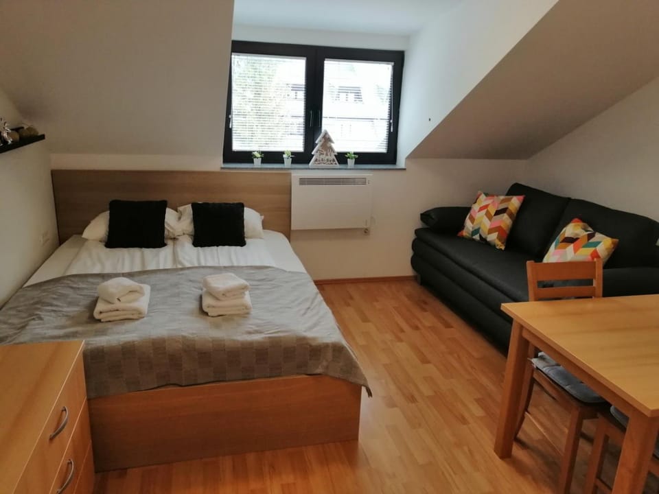 Apartma Happy Apartment in Friuli-Venezia Giulia
