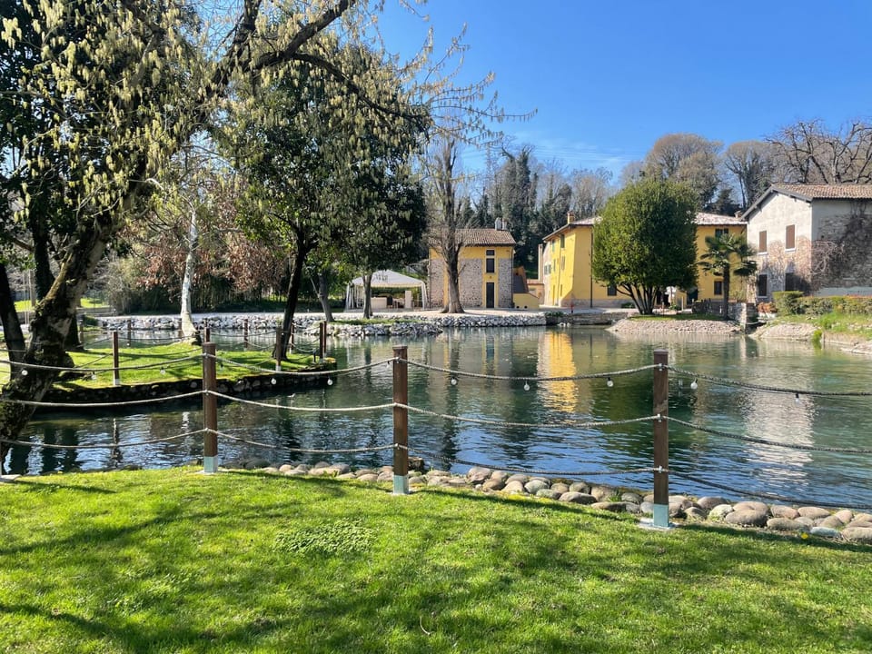 Villa dei Mulini Farm Stay in Province of Brescia
