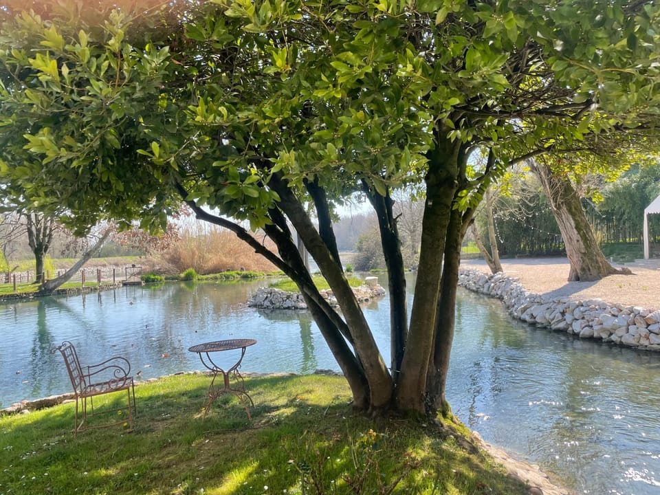 Villa dei Mulini Farm Stay in Province of Brescia