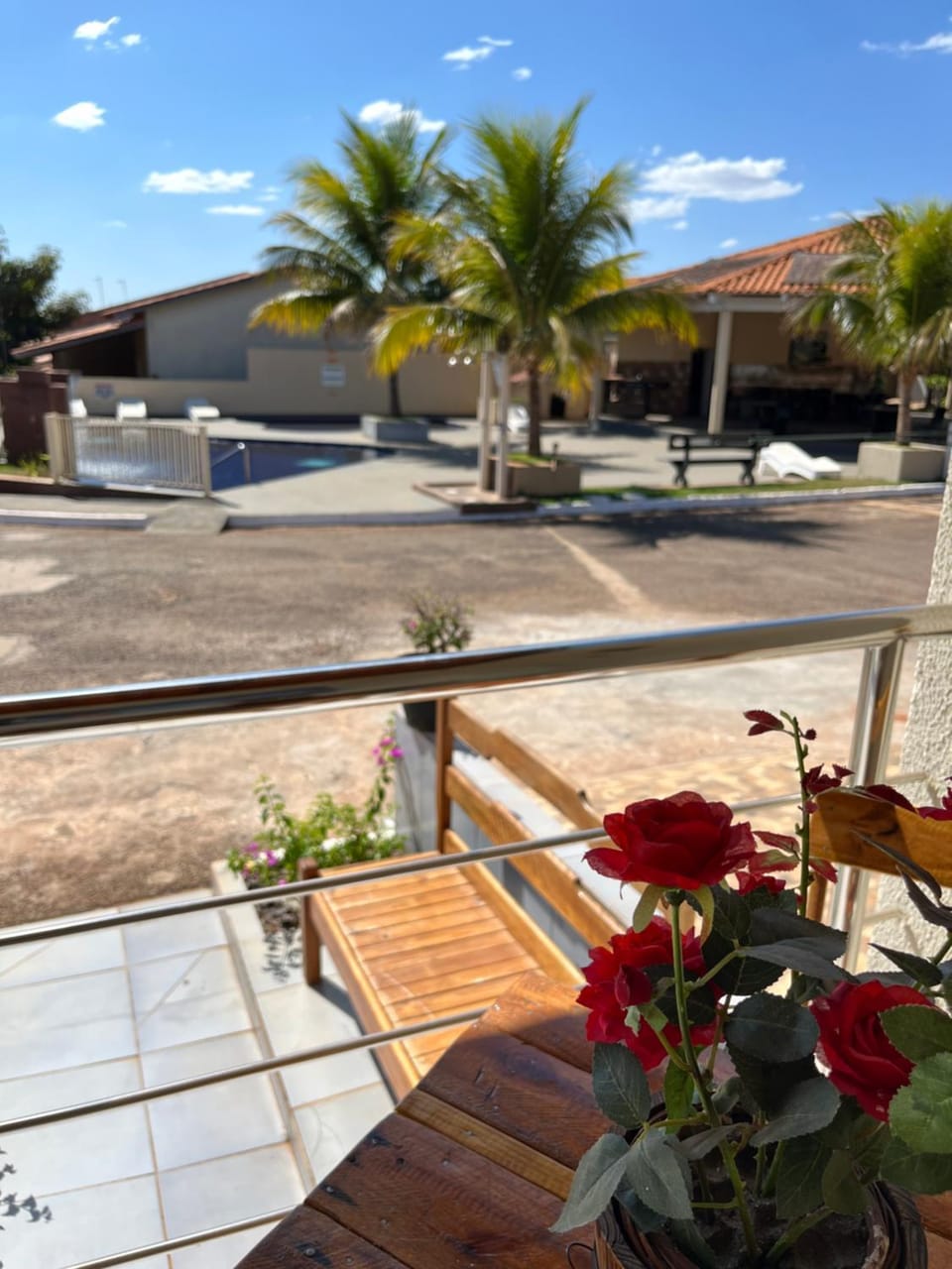 View (from property/room)
