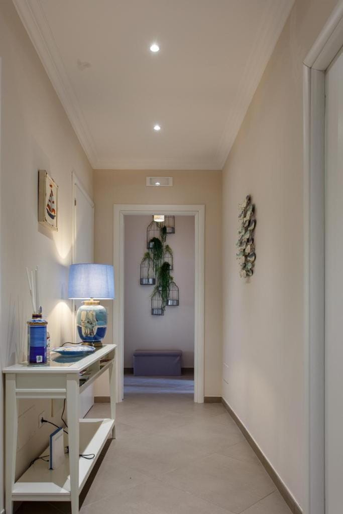 Alloggi Villa Sarsina Bed and Breakfast in Anzio