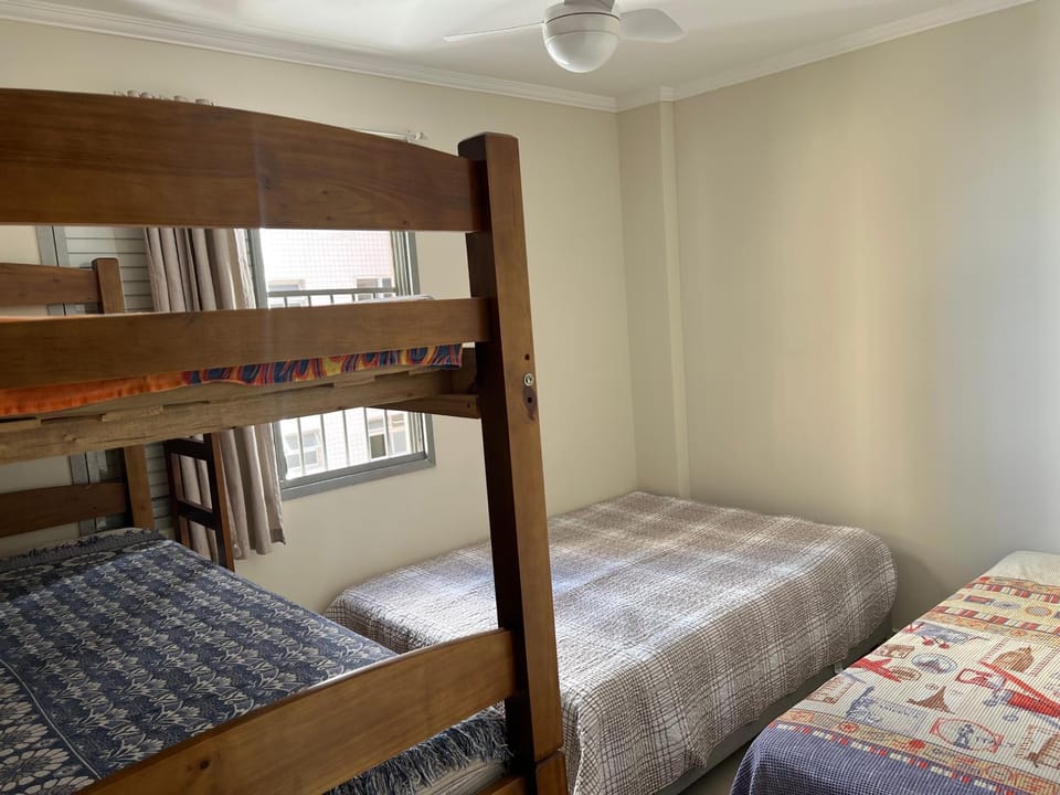 Bed, Photo of the whole room, bunk bed