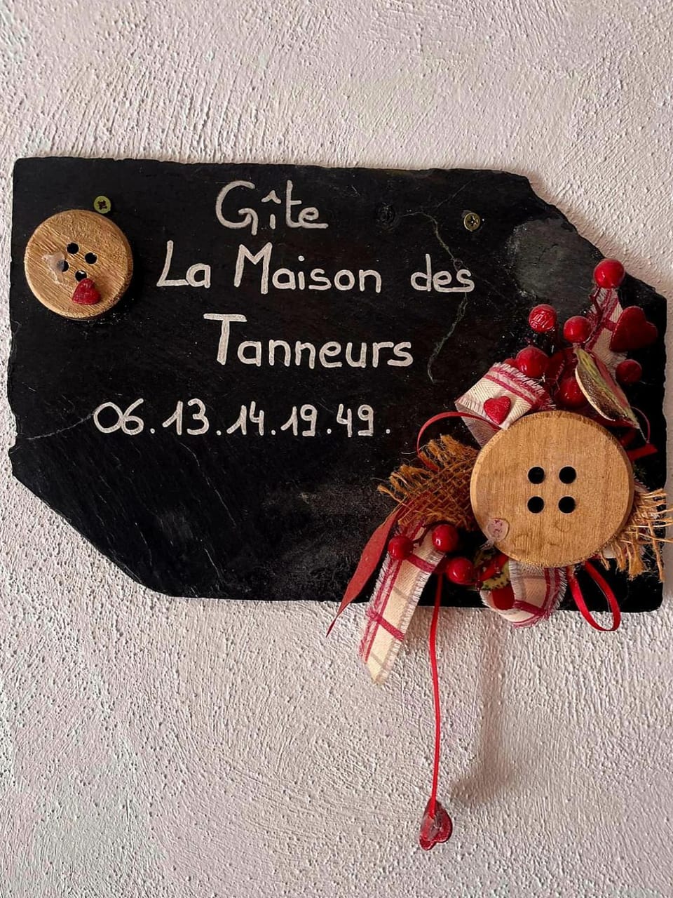 La Maison des Tanneurs House in Ribeauvillé