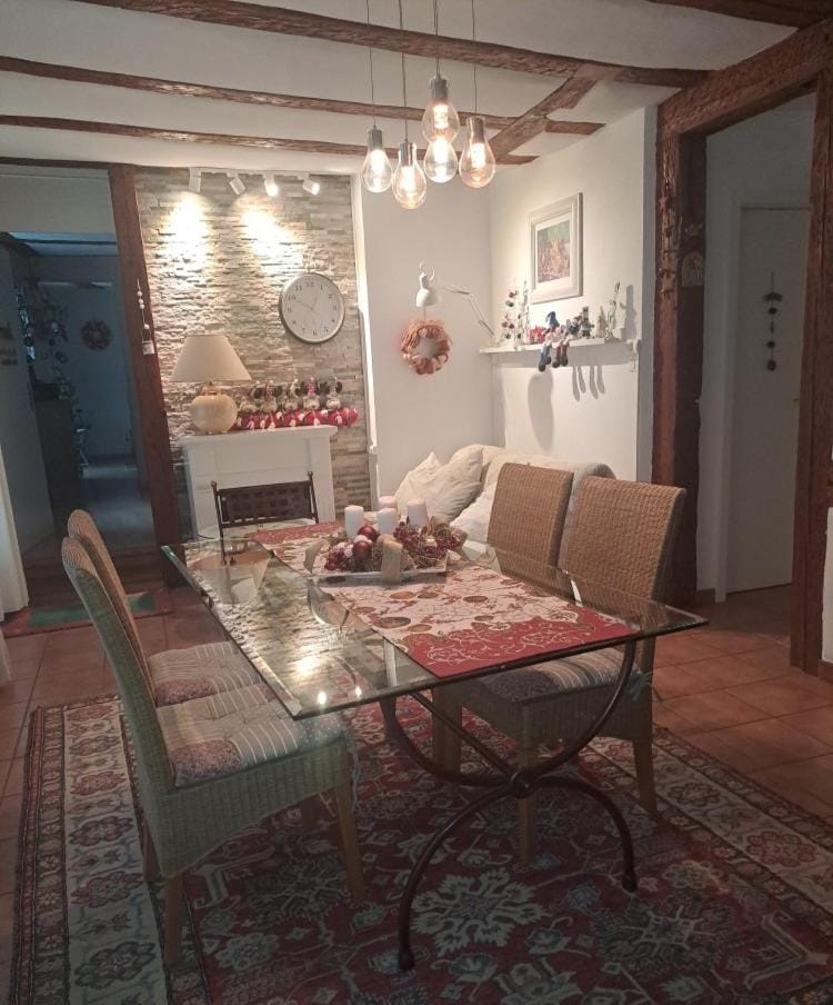 La Maison des Tanneurs House in Ribeauvillé