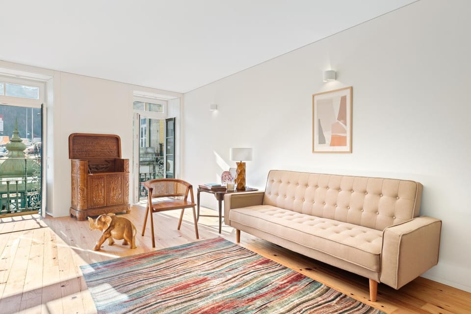 TV and multimedia, View (from property/room), Balcony/Terrace, Living room, Seating area, heating, air conditioner