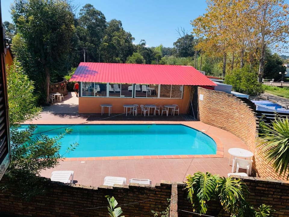 cabañas Mar Azul Apartment in Piriápolis