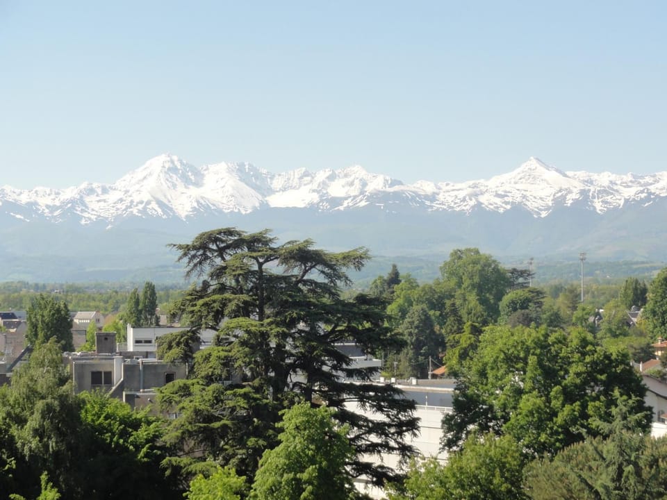 Mountain view