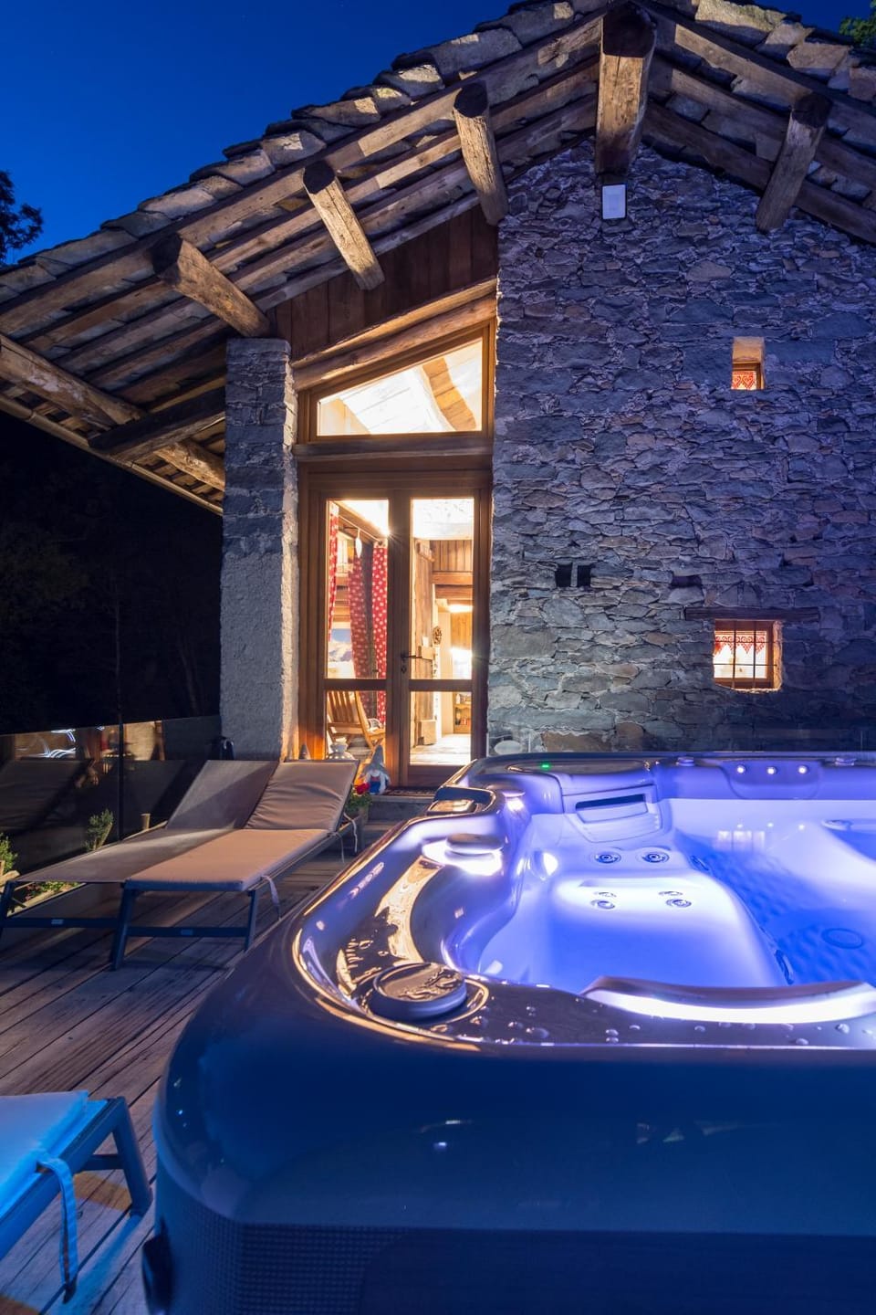 Hot Tub