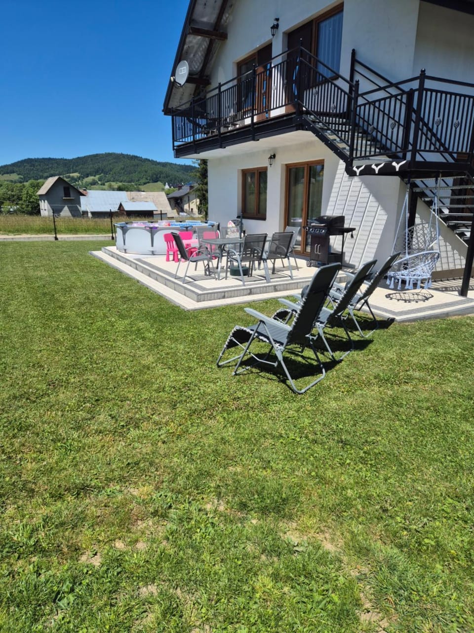 Apartamenty Tylicki Poranek Apartment in Lesser Poland Voivodeship