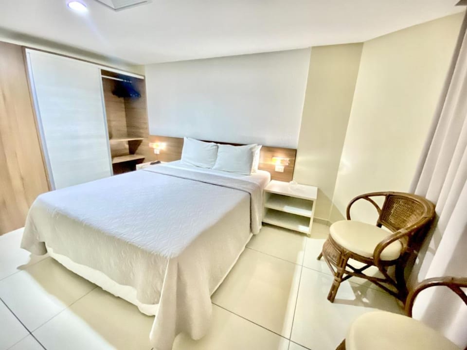 Beira Mar Imperial Flat 612 Apartment hotel in João Pessoa