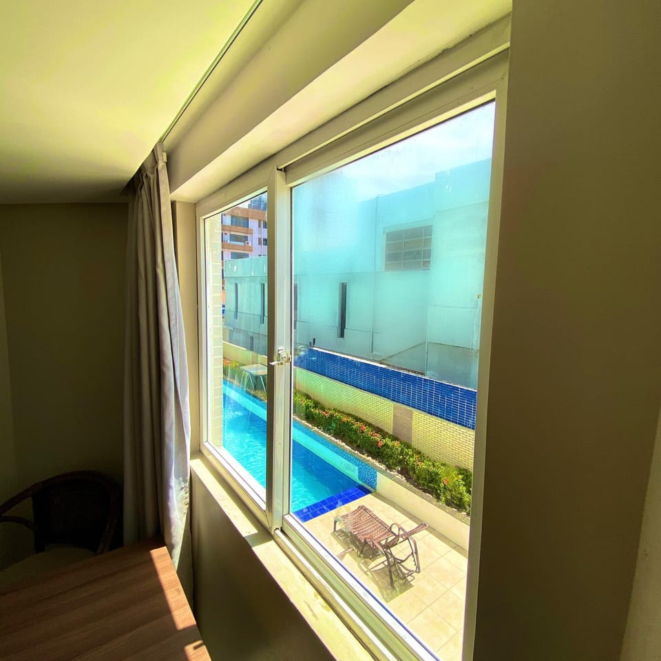 Beira Mar Imperial Flat 612 Apartment hotel in João Pessoa