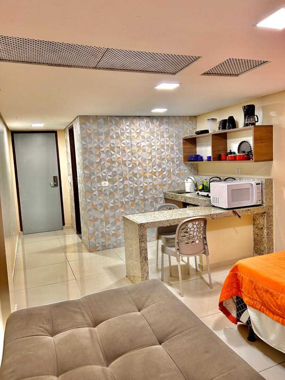 Beira Mar Imperial Flat 612 Apartment hotel in João Pessoa