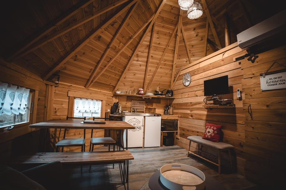 Le Kota Montagne Chalet in Vosges