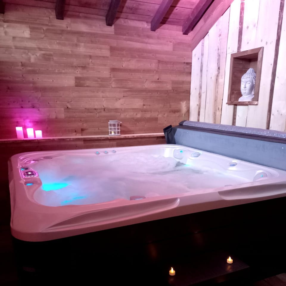 Le Kota Montagne Chalet in Vosges