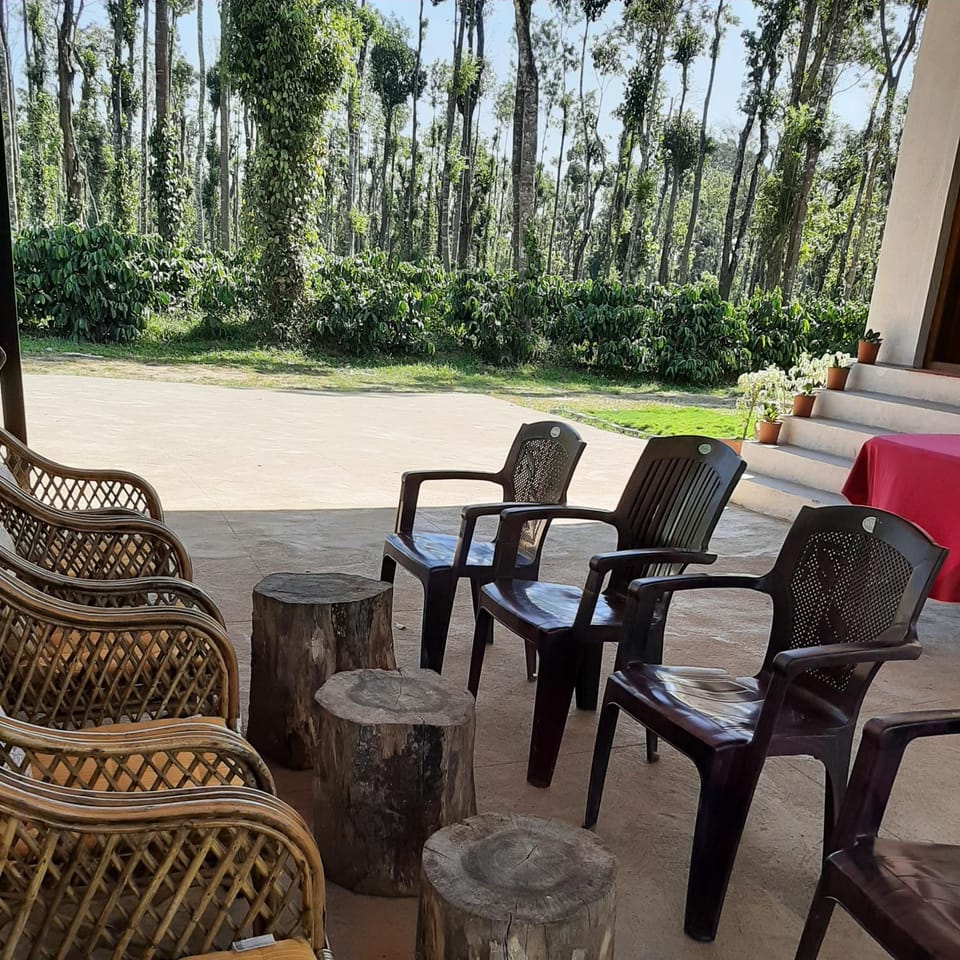 Katihalli Estate Stays Vacation rental in Karnataka