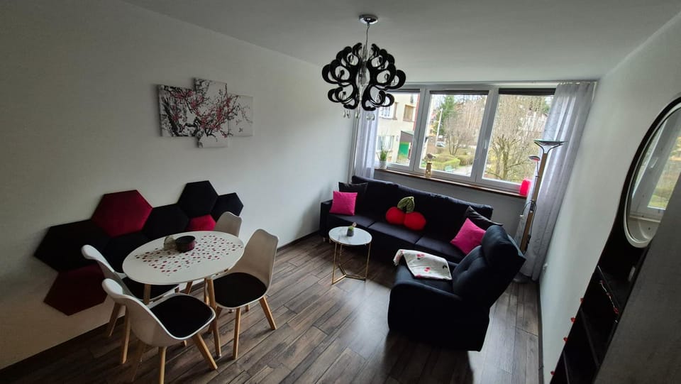 Wisienka Apartment in Lower Silesian Voivodeship