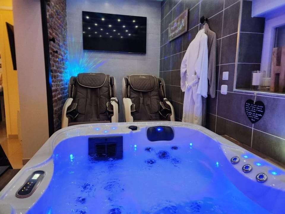 Amour & Spa Bed and Breakfast in Hauts-de-France