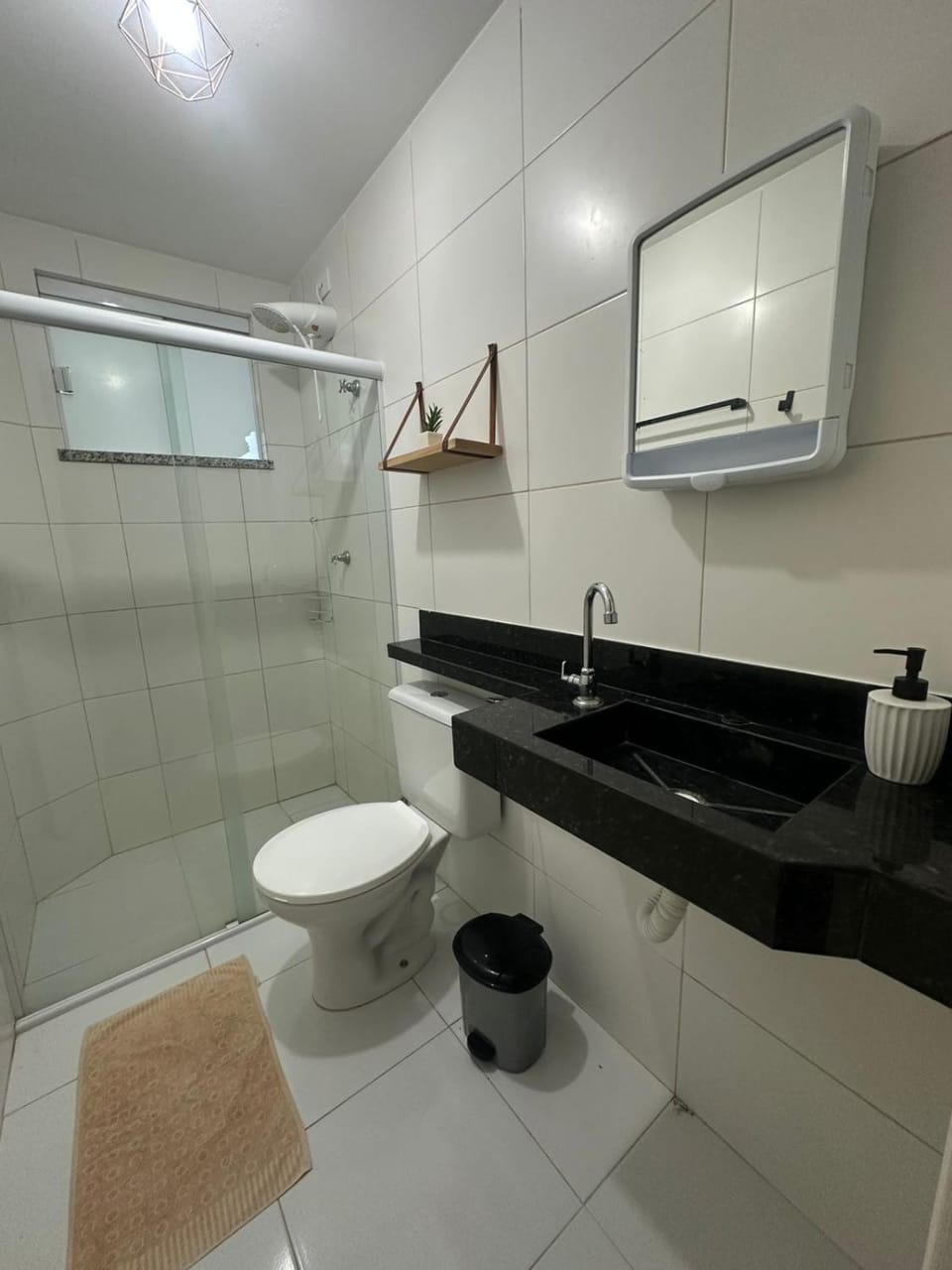 Apt no Cond. Resort Villa das Águas Apartment in State of Sergipe, Brazil
