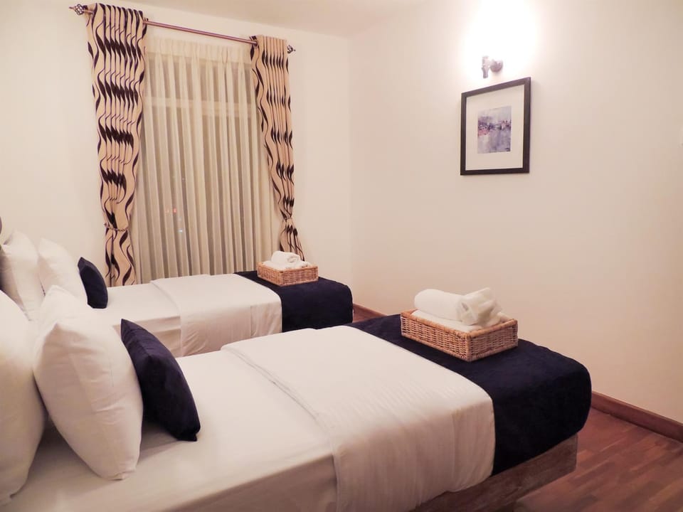 The Teak by Lakbima Apartment in Nuwara Eliya