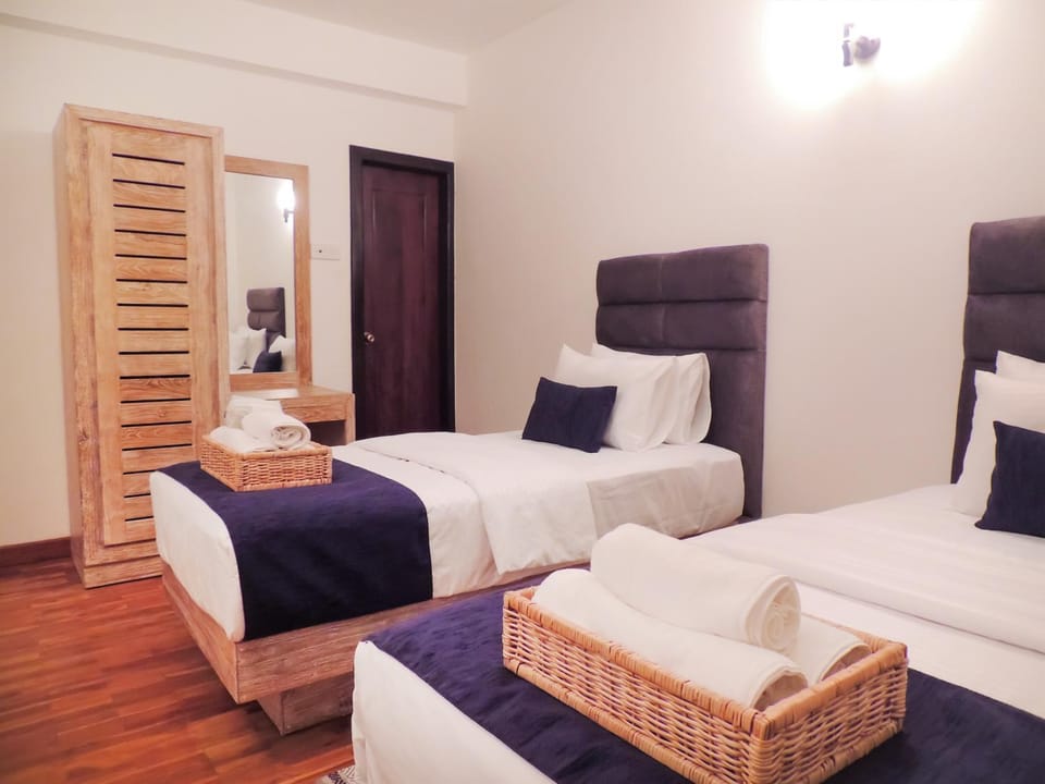 The Teak by Lakbima Apartment in Nuwara Eliya