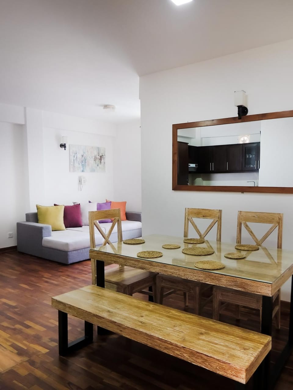 The Teak by Lakbima Apartment in Nuwara Eliya