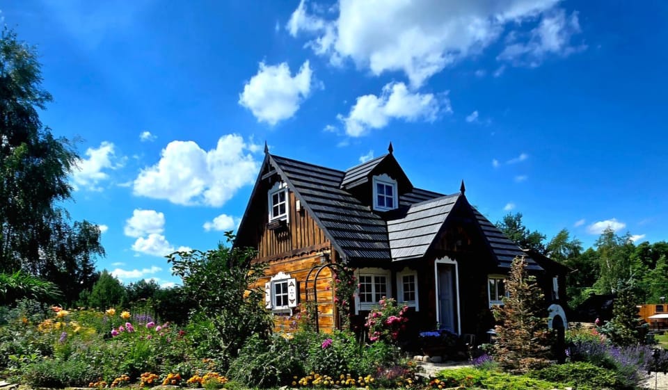 Casa Del Campo 1 House in Masovian Voivodeship